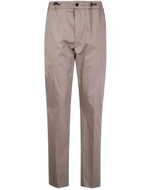 PT01 Omega Trousers By - Grey