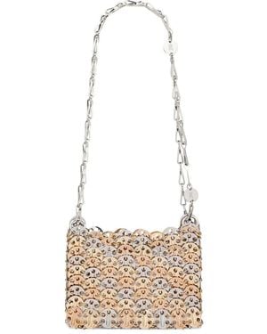 Rabanne Sac A Main Bag By - White