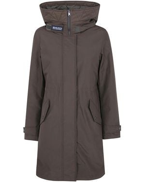 Woolrich Parka 3-In-1 "Authentic 3 - Gray
