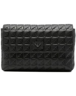 Emporio Armani Tech Case - Black