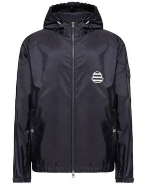 Moncler Mornay Eco Nylon Technique Jacket - Blue