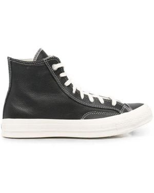 Converse "Chuck 70 Hi" Trainers - White