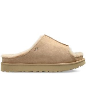 UGG "Greenport Slide" Mule - Natural