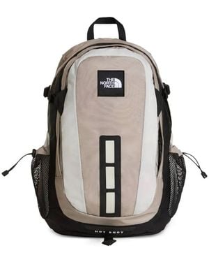 The North Face Backpack Main Compartment "Hot Shot Se" - Gray