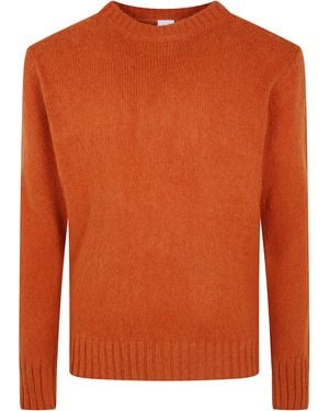 Aspesi Jumper Wool "M183" - Orange