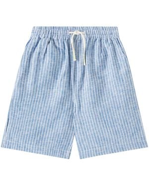 Louise Misha Shorts Obiki - Blue
