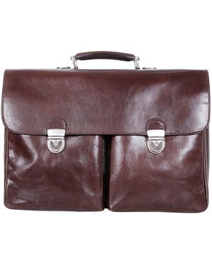 SAIT Briefcase - Purple