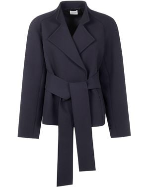 KHAITE Edith Jacket - Black