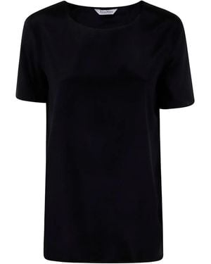 Max Mara Pure Silky Shirt 'Aris' - Black