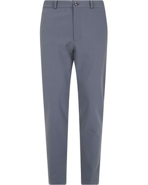 Rrd Pants Winter Chino "Surflex Winter Chino Jo" - Blue
