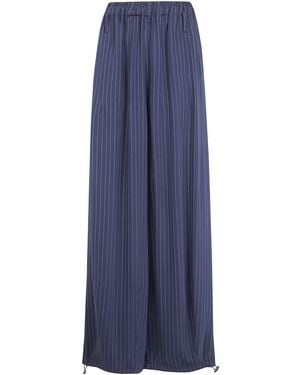 Frankie Shop Oakdale Track Trousers - Blue