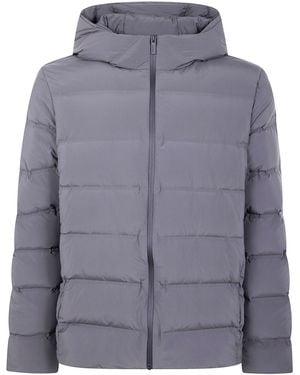 Rrd "Simplicity Tubic 10 Hood Zip! Jacket" - Black