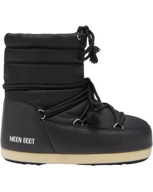Moon Boot Stivali Leggeri "Evx" - Nero