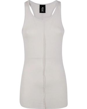 Thom Krom Tank Top - White