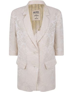 Uma Wang "Kali" Jacket - Natural