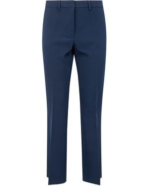 Seventy Tech Bistretch Trousers - Blue