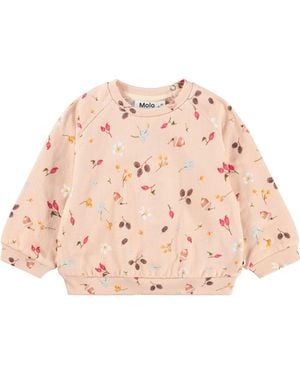 Molo "Disc" Sweatshirt - Pink