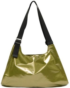 Jack Gomme "Lebacg" Baguette Bag - Green