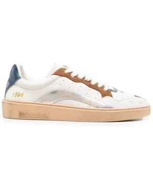 DSquared² Sneaker Bassa "Rider Sneakers" - Neutro