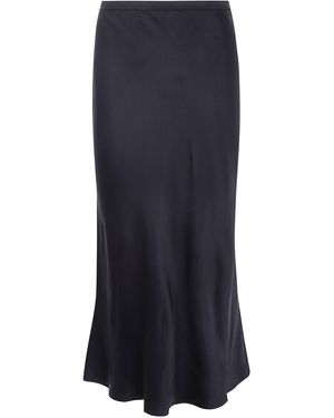 Anine Bing Bar Skirt - Black