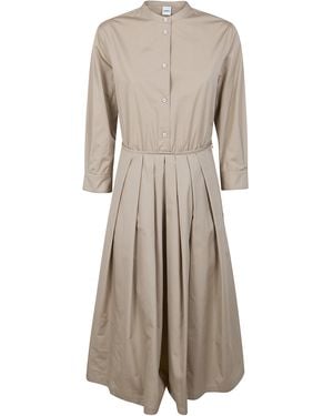 Aspesi Midi Dress - Natural