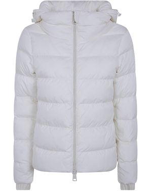 Herno Jacket A-Shape "Chamonix" - Gray
