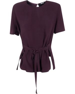 JOSEPH T-Shirt - Viola
