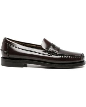 Sebago Loafers Classic "Dan" - Black