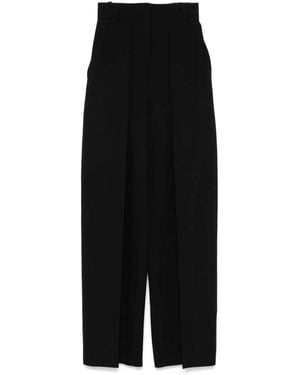 KHAITE Maris Pant - Black