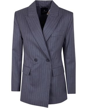 Anine Bing "Tiphaine" Blazer - Gray