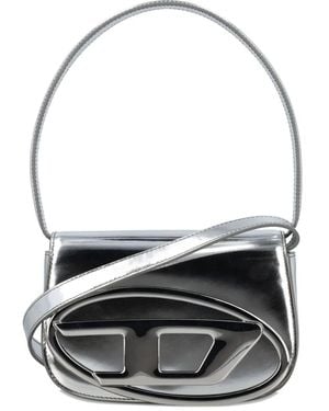 DIESEL Shoulder Bag "1Dr" - Black