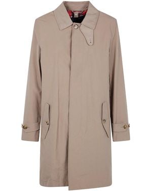 Baracuta "G10 Detachable Jumper - Brown