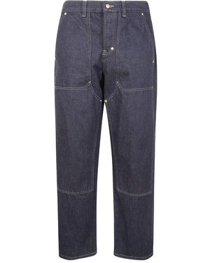 Dickies "Selvedge Double Knee" Denim - Blue