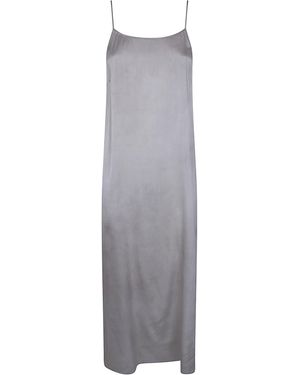 Uma Wang Anaya Dress - Grey