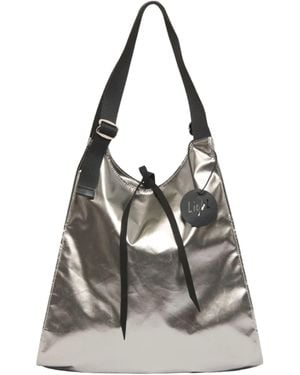 Jack Gomme "Lesac" Cabas Bag - White