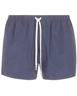 Rick Owens "Swimmer" Boxer - Blue