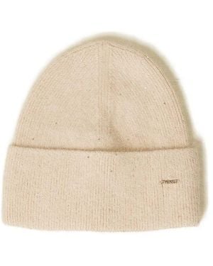 Twinset Parchment Cap - Natural