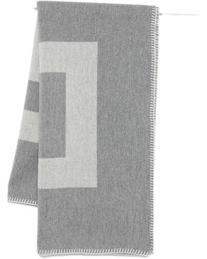 Givenchy Scarf 140X140 - Grey