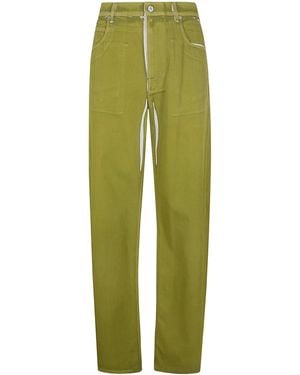 Marni Trousers - Green