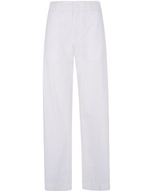 Labo.art Labo. Art Pandora Trousers - White
