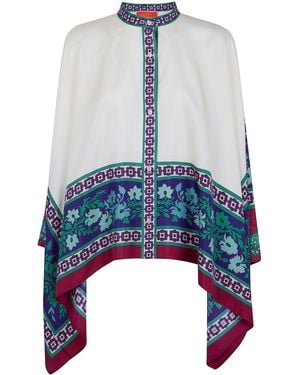 La DoubleJ "Foulard" Shirt - Blue