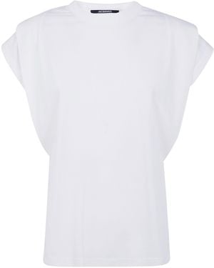 Jacquemus "Le Debardeur Ventadou" Top - White