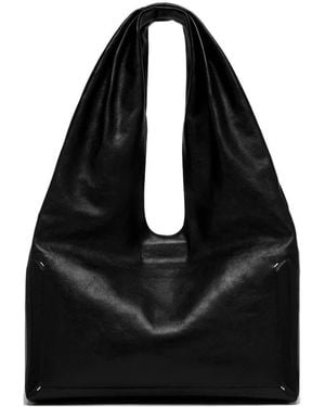 Maison Margiela Bag Medium "Box Bag" - Black