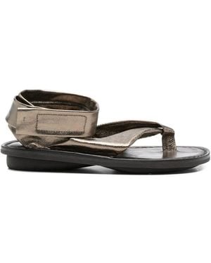 Trippen "Sensual" Flat Sandals - White