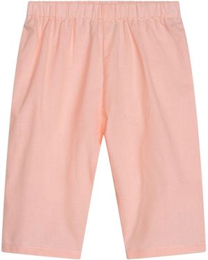 SERENDIPITY ORGANICS Baby Trousers - Pink