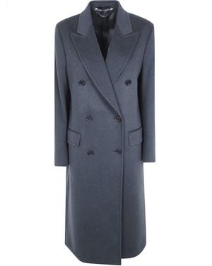 Paul Smith Coat Long W1R.359C. W00110 33A - Blue