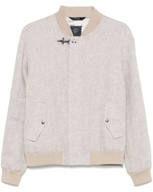 Fay Jacket - White