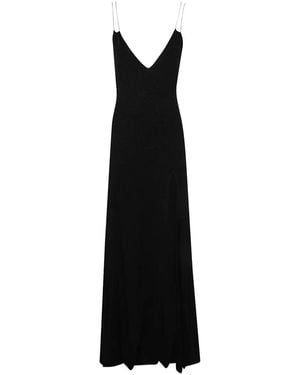 Redemption Long Dress Sleeveless - Black