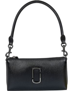 Marc Jacobs Bag Leather "The Pochette" - Black