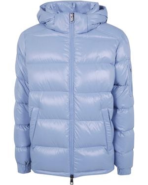 Herno Jacket Medium Sport Jacket - Blue